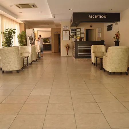 Helios Hotel Side