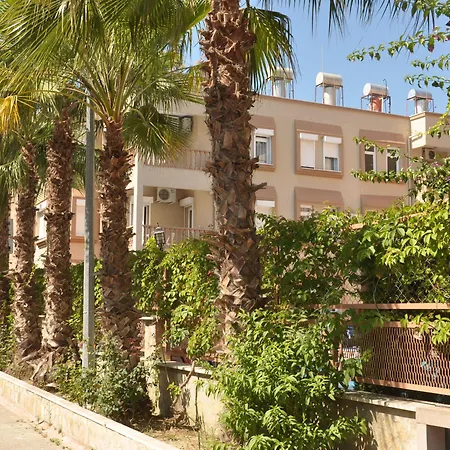 Helios Hotel Side