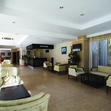 Helios Hotel Side