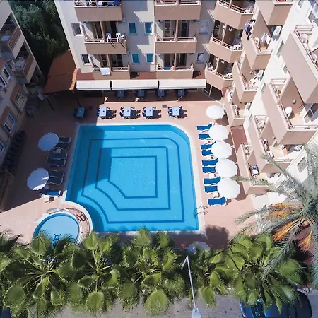 호텔 Helios 시데