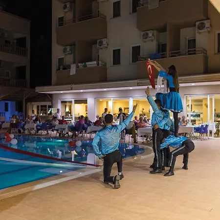 Helios Hotel Side