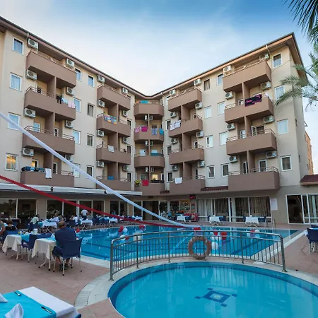 Helios 호텔 시데