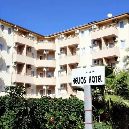 Helios Hotel Side