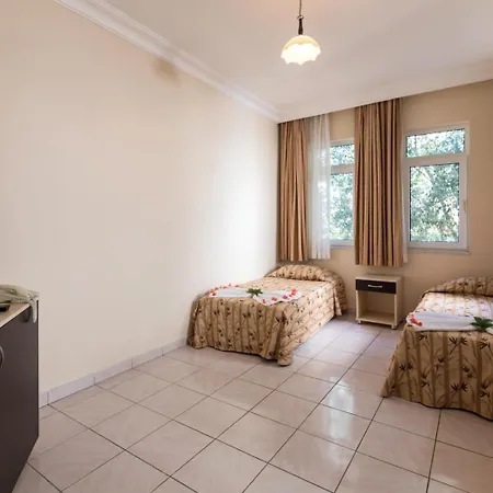 Helios 호텔 시데