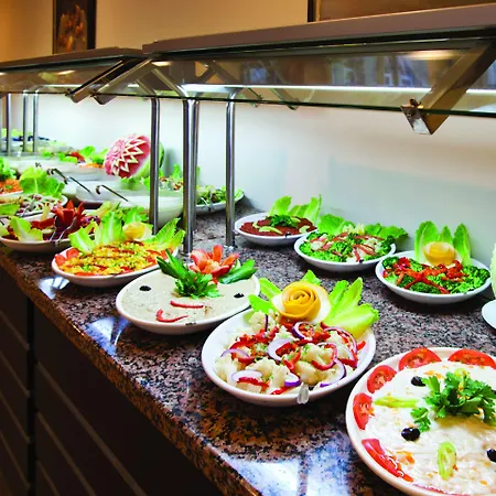 Helios 호텔 시데