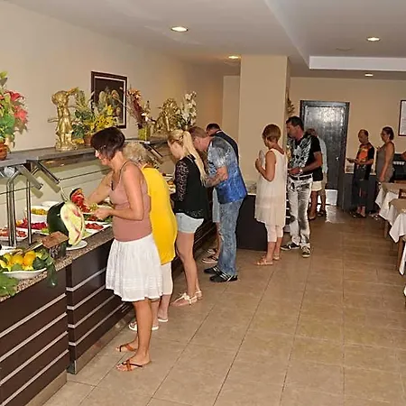 Helios Ξενοδοχείο Σιντέ