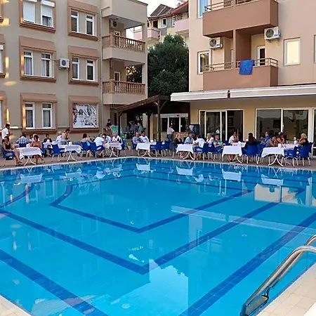 Helios Ξενοδοχείο Σιντέ
