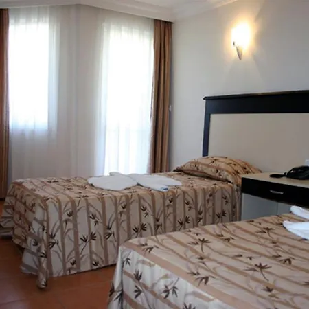 Hotel Helios Side