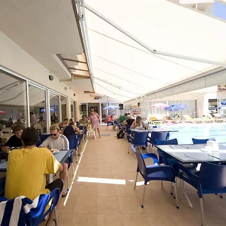 Hotel Helios Side