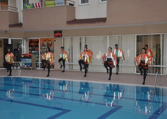 Helios 호텔 시데