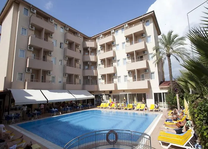 Hotell Helios Side