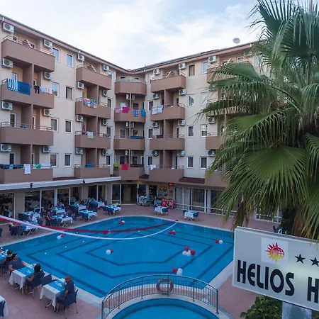 Hotel Helios Side