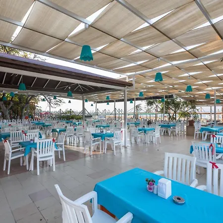 Hotel Helios Side